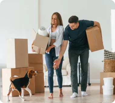 No monthly pet rent
